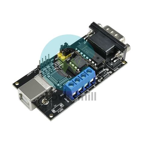 DB9 USB to Serial RS232UART TTLRS485 Adapter India | Ubuy