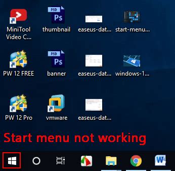 Fix Start Menu Issues 的图像结果