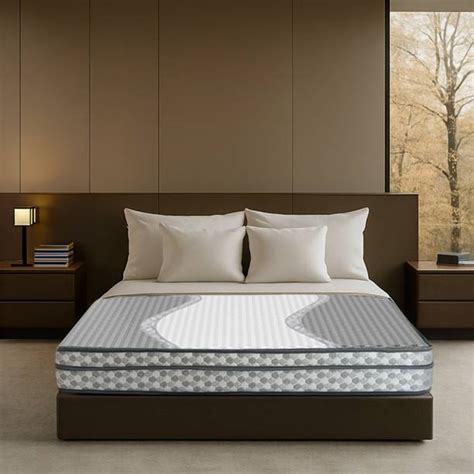 Spring Mattress - Buy Spring Mattress online at Best Prices in India ...