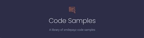 Image result for Pay Way Code Example