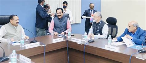 Dedication of ISRO System for Safe & Sustainable Operations Management ...