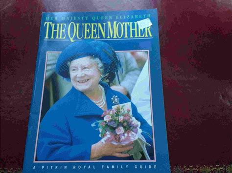 Buy Her Majesty Queen Elizabeth, the Queen Mother (Regent) Book Online ...