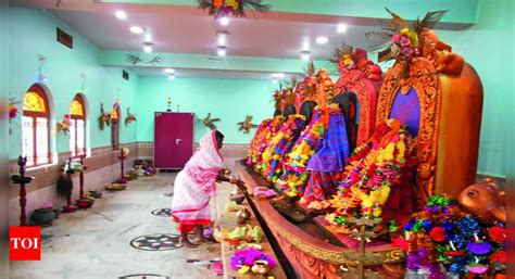 Panchubarahi Temple: In a land of temples, this one stands out: Priests ...