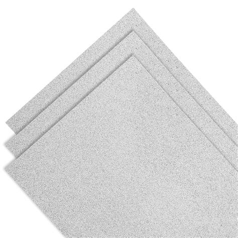 Silver Glitter Cardstock 8.5 x 11" - 10 Sheets – Spellbinders UK