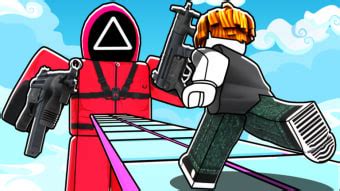 Impossible Squid Game Roblox Pattern 的图像结果