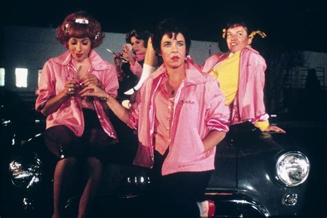 Grease | Pink ladies grease, Pink ladies, Grease movie