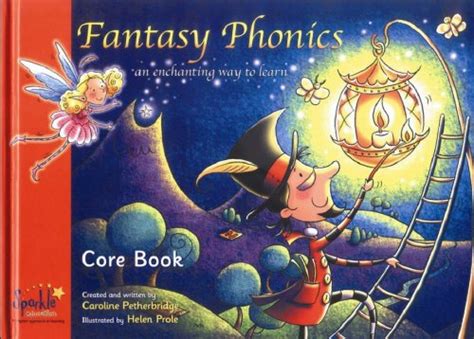 Fantasy Phonics Core Book : Amazon.in: Books