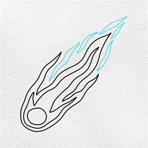 How to Make a Comet Model 的图像结果