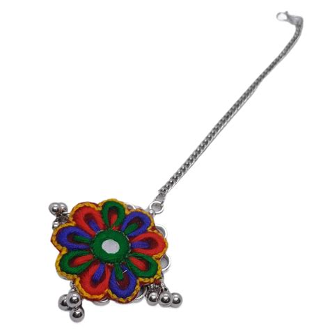 Buy THE OPAL FACTORY Garba Navratri Jewellery Sets for Women German ...