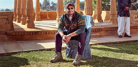 Exclusive: Jaisalmer's King, Chaitanya Raj Singh, On The City's Future