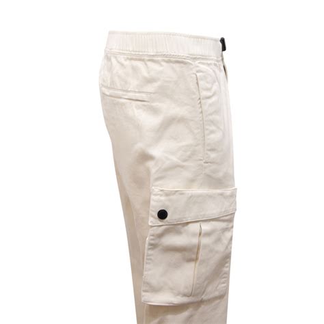 I7834 PANTALONE CARGO UOMO AFTER LABEL FIREBANKS MAN TROUSERS