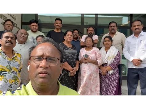 Indian tourists stranded in Bahrain seek govt's help amid escalating ...