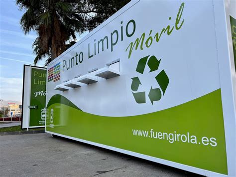 Mobile recycling points rolled out to help make Costa del Sol greener ...