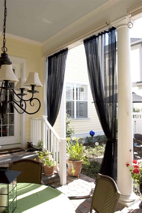 Patio Curtains