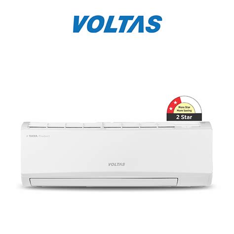 Buy Voltas 1.5 Ton 2 star SAC 182 XZX Split Air Conditioner | Vasanth & Co