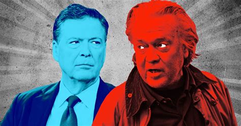 MAGA Melts Down Over ‘Rat’ Comey Getting Special Treatment