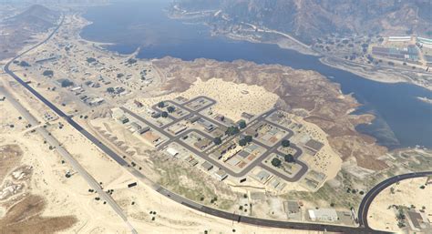 Carson City [Add-On SP/FiveM] - GTA5-Mods.com