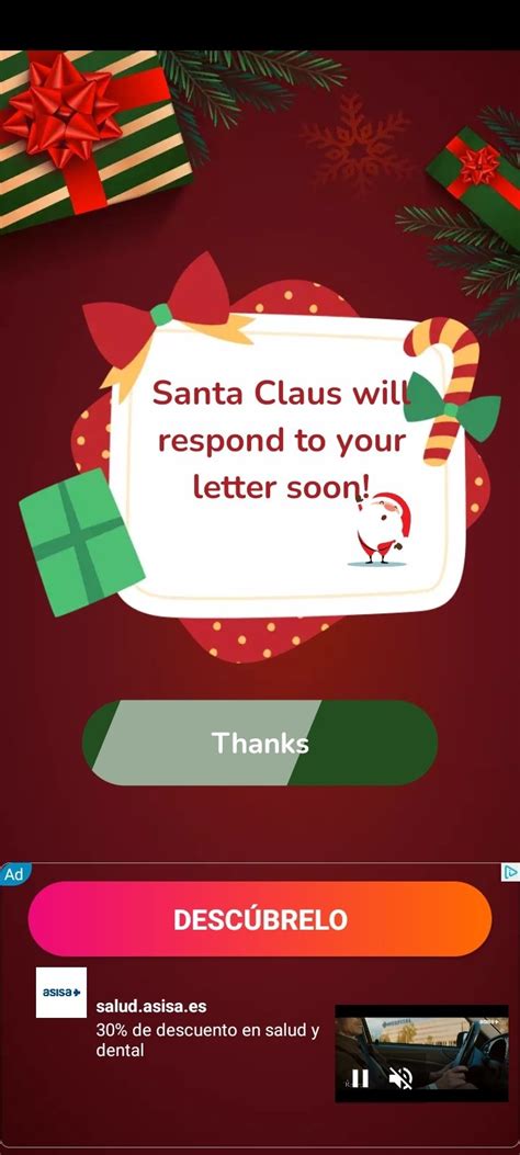 Baixar Santa Prank & Letters to Santa 1.1 Android - Download APK Grátis