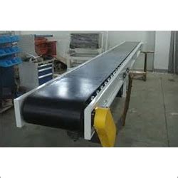 Chain Driving Belt Conveyor at Best Price in Delhi - Manufacturer ...