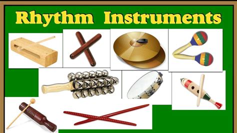 Image result for Rhythmic Instruments