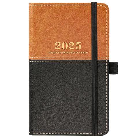 Buy 2025 Pocket - 2025 Pocket Planner from Jan. 2025 to Dec. 2025 ...