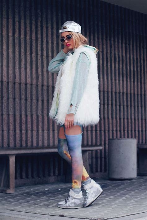 5 Ways to Wear the Techno Fashion – Glam Radar - GlamRadar