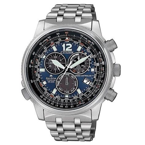 Relojeria Esparza - CB5850-80L Reloj Citizen Radio Controlado Eco Drive ...