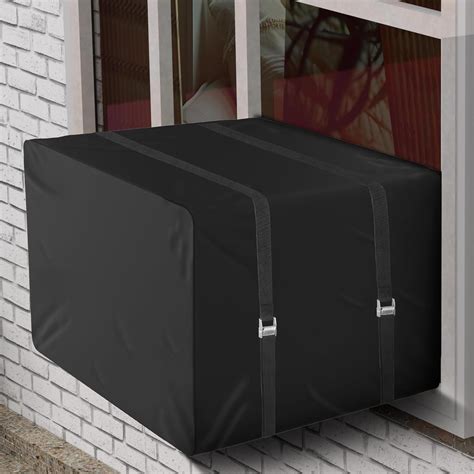 Amazon.com: UCandy Winter Window Air Conditioner Cover Waterproof for ...