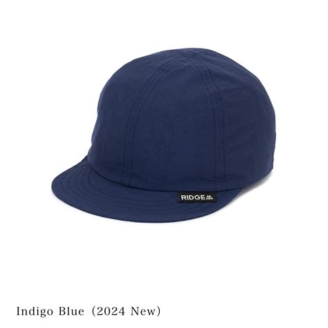 Ridge Mountain Gear Basic Cap | 山道具 谷ノ木舎