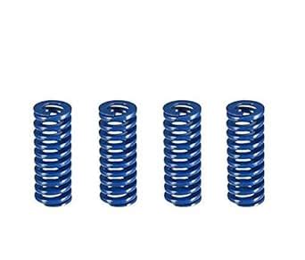 TH1 Ejection moulding Compression Die Springs Medium load 16mm (Pack Of ...