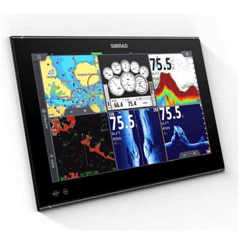 Image result for Simrad EVO2 Software Update