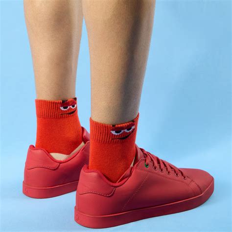 Buy Pembrey Socks with a Smiley Face: Cozy Comfort with a Cheerful ...