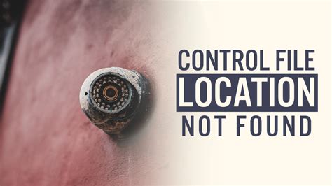 Image result for Control Files in Oracle