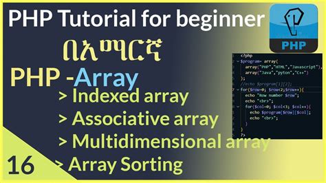 Image result for Computer Programming Array in Amharic