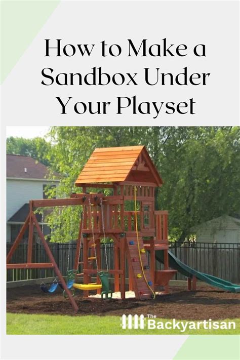 Image result for DIY Sand Box Tutorial