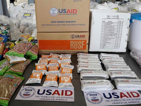 How will a US aid freeze impact countries around the world? | NGO News ...