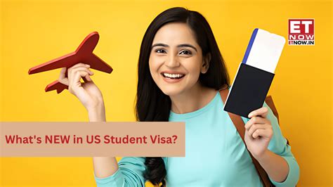 US Student Visa: 'What's NEW'; FIVE things to know before applying for ...