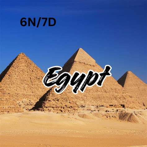 Egypt Tour Packages from India - Cairo, Nile Cruise & Luxor | Plan Journeys