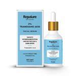 Tranexamic acid is the perfect solution for hyperpigmentation. Here's why!