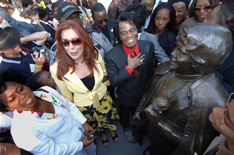 James Brown First Wife