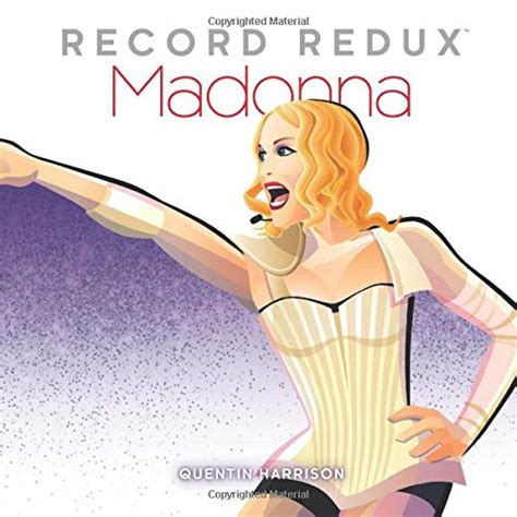 Record Redux: Madonna (Record Redux Series) (Volume 4) : Amazon.in: Books