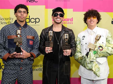 All About Bad Bunny's 2 Siblings, Brothers Bernie and Bysael Martínez ...