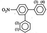 Which of the position in the following compound is liable to be ...