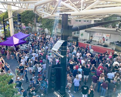 2024 Alive After 5 Summer Concert Series lineup announced - Downtown ...