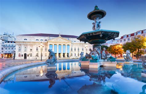 Tourist Attraction In Lisbon - Tourist Destination in the world