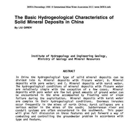 BIBLIOGRAPHY: Envis Centre, Ministry of Environment & Forest, Govt. of ...