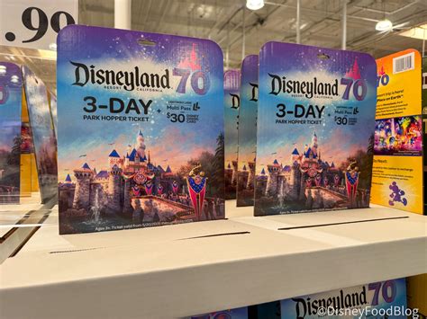 A NEW Perk Is Coming Soon to Costco! - Disney by Mark