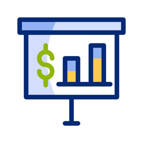 Presentation Animated Icon | Free business Animated Icon