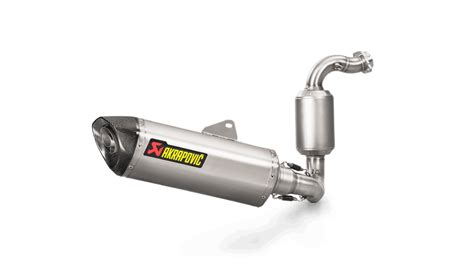 Buy Akrapovic Racing Full Exhaust System for BMW G 310 R Online ...