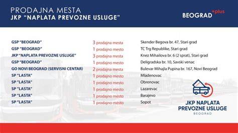 Nove cene, zone, kontrola i SMS na 9011: Sve o novom sistemu naplate ...